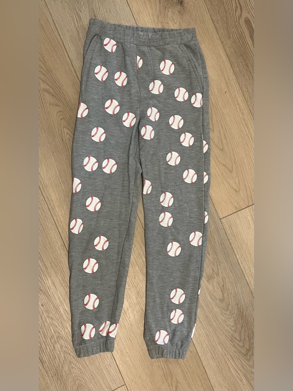 Chaser Boys baseball sweatpants size 8